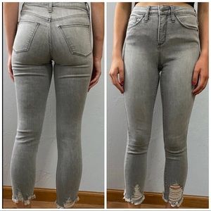 Universal Thread High Rise Jeans